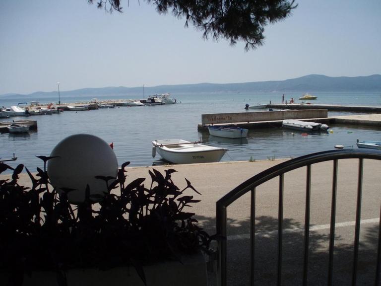 Seagull By The Sea Appartement Sukošan Buitenkant foto